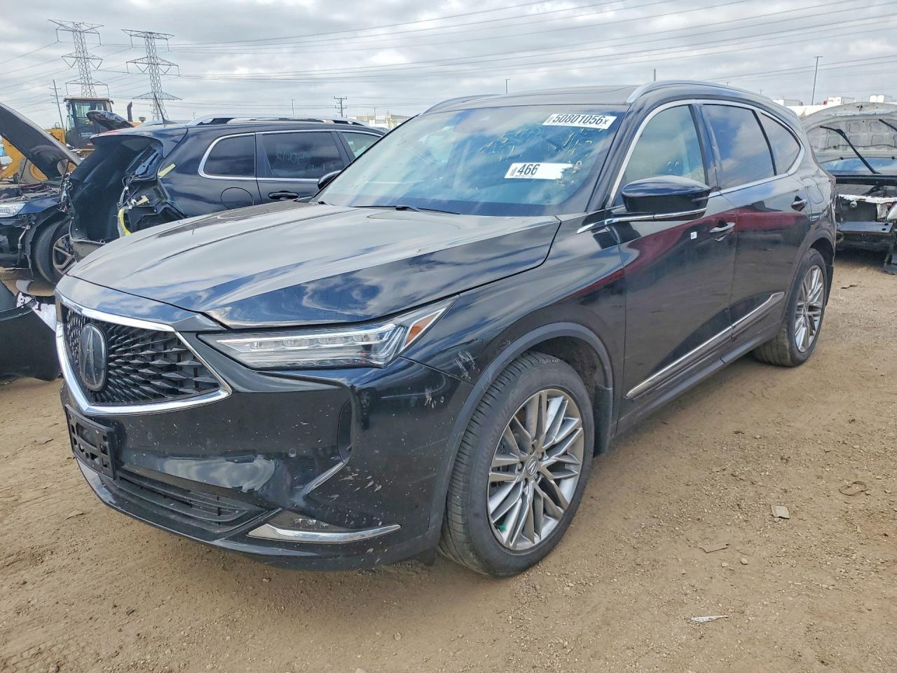 ACURA MDX 2024