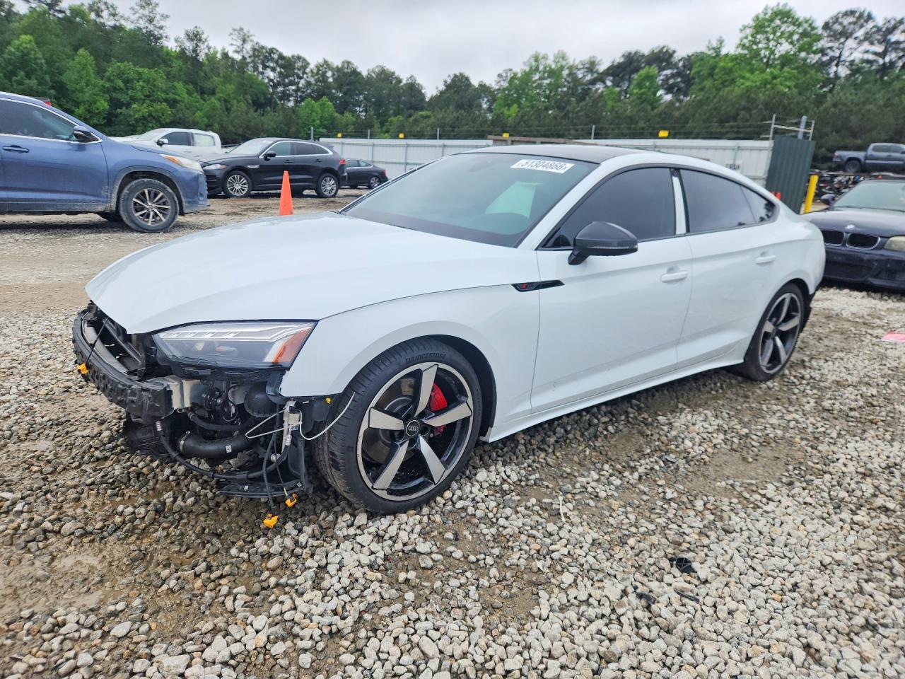 AUDI A5 2022