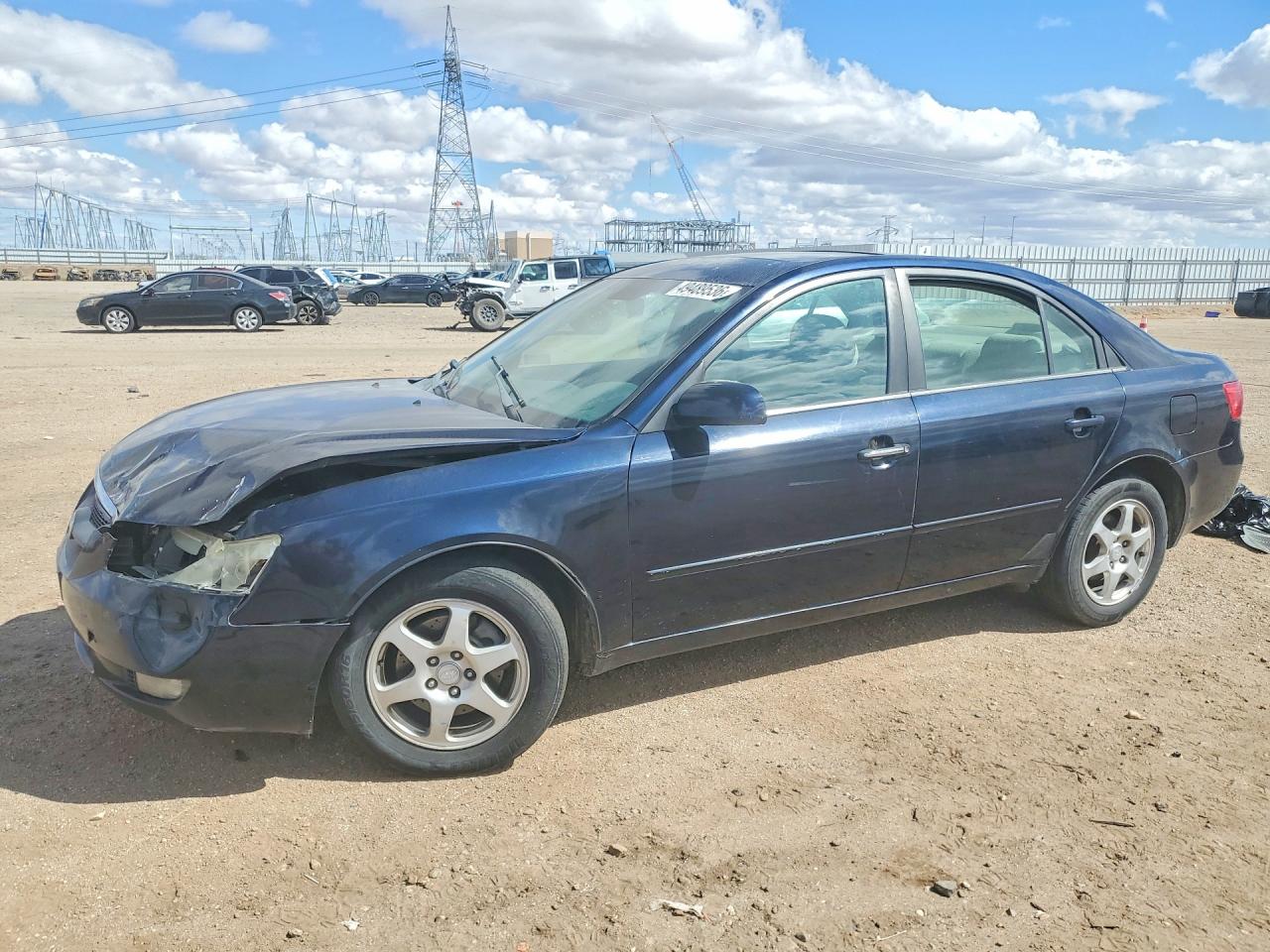 HYUNDAI SONATA 2006