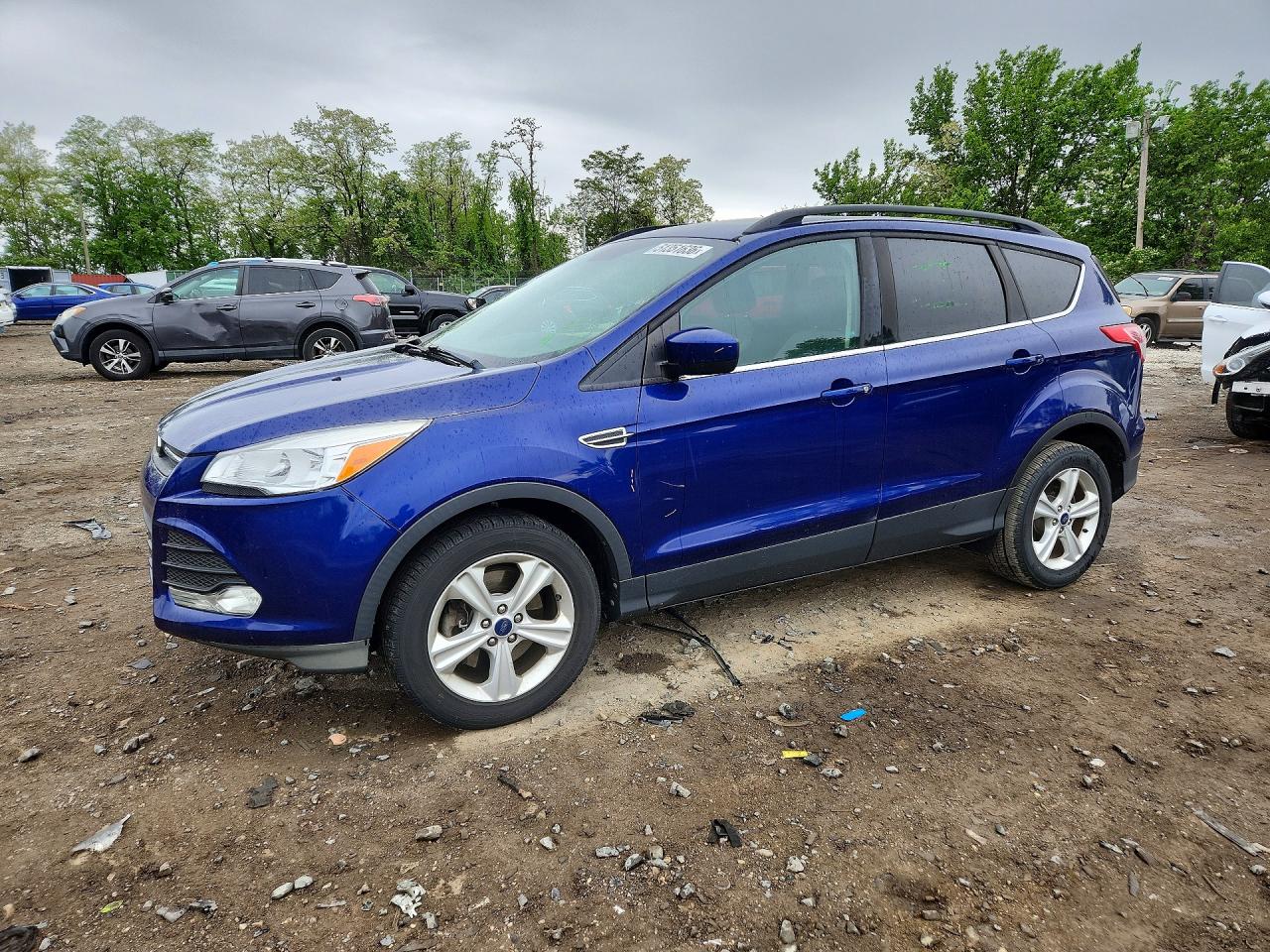 FORD ESCAPE 2014
