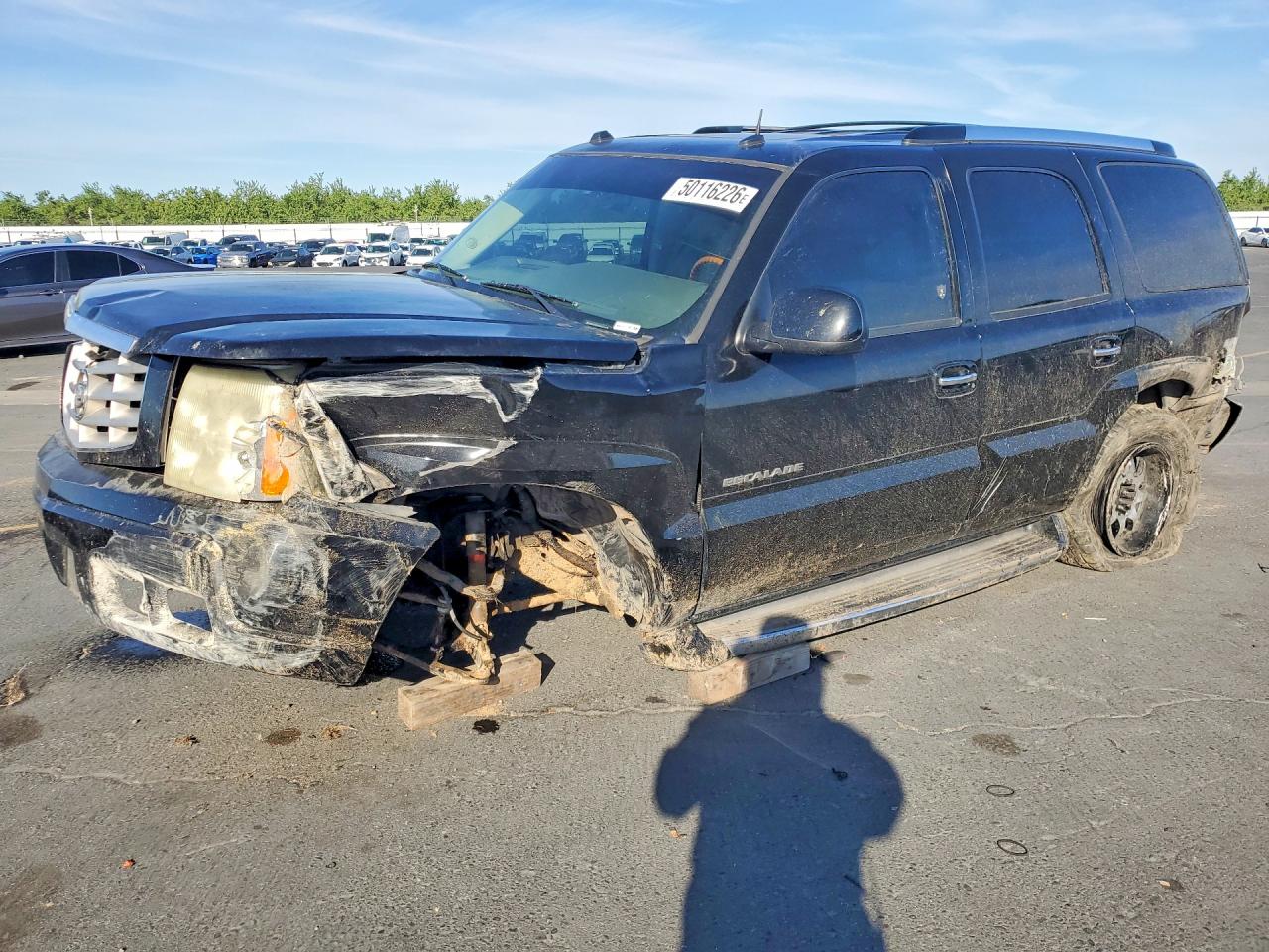 CADILLAC ESCALADE 2004
