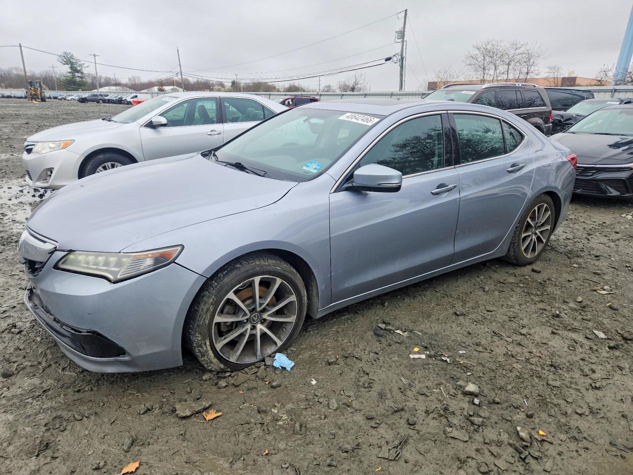ACURA TLX 2015