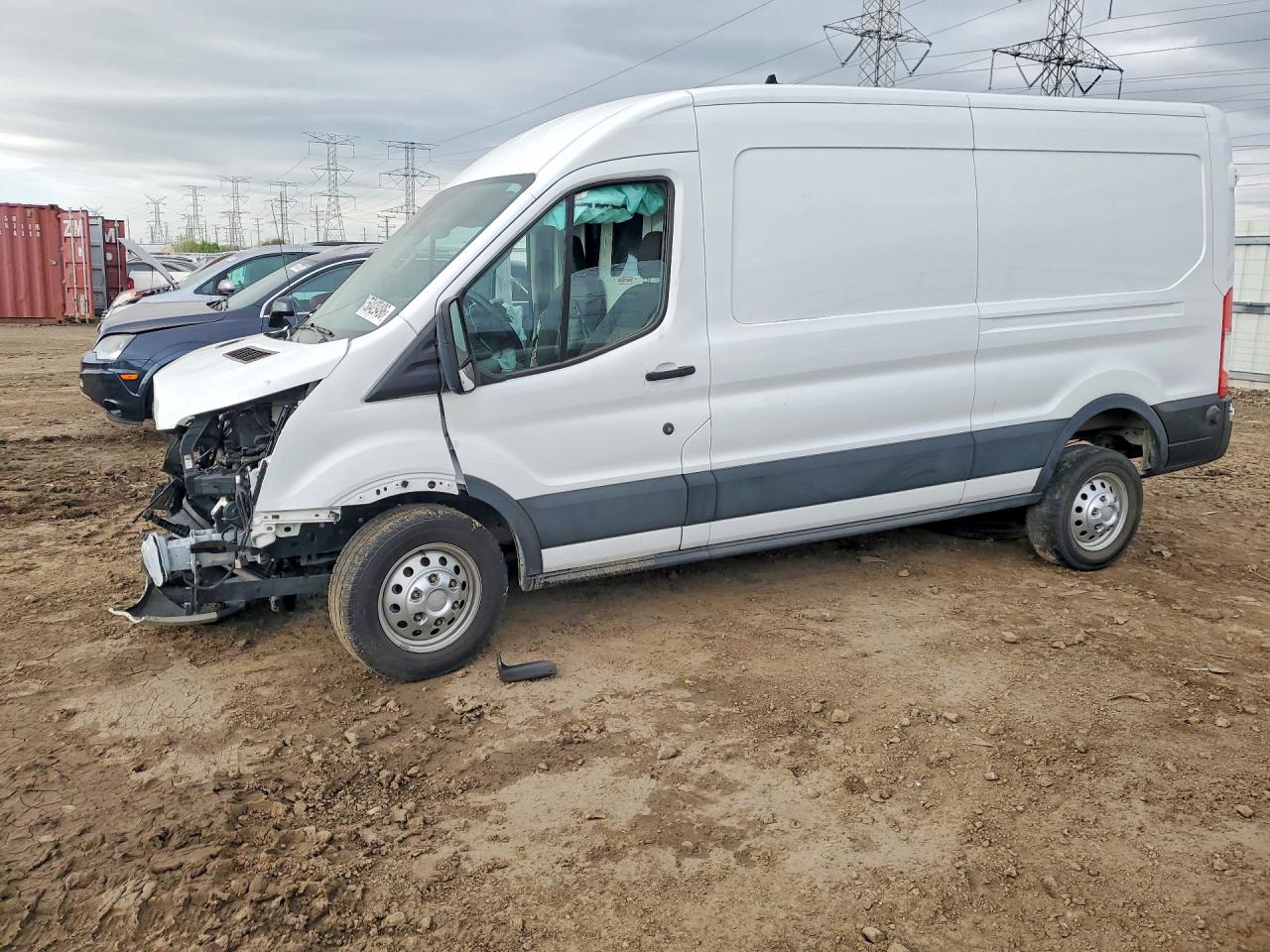 FORD TRANSIT 2020