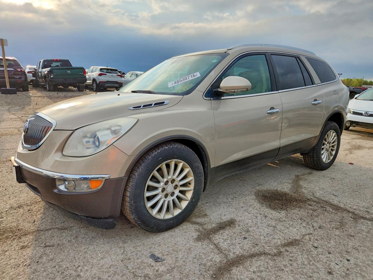 BUICK ENCLAVE 2011