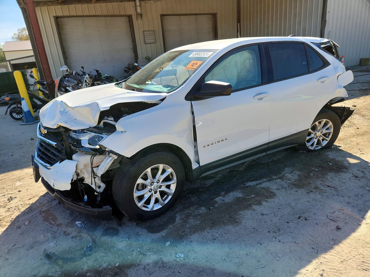 CHEVROLET EQUINOX 2018