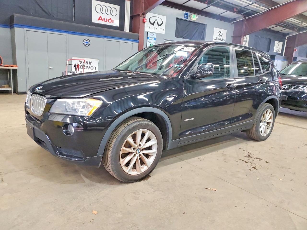 BMW X3 2013