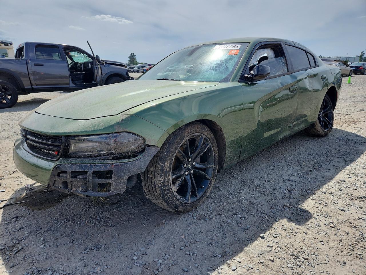 DODGE CHARGER 2018