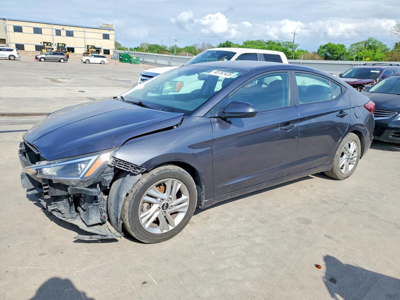 HYUNDAI ELANTRA 2020