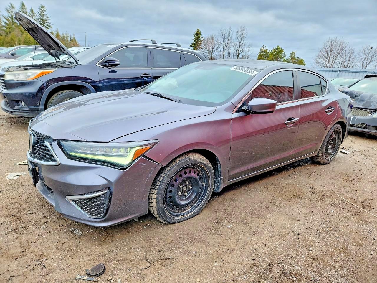 ACURA ILX 2021