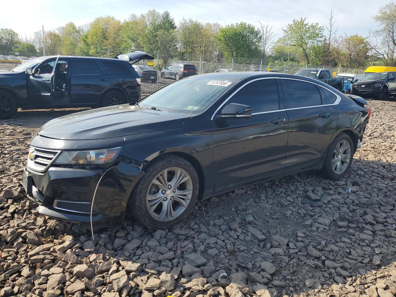 CHEVROLET IMPALA 2015