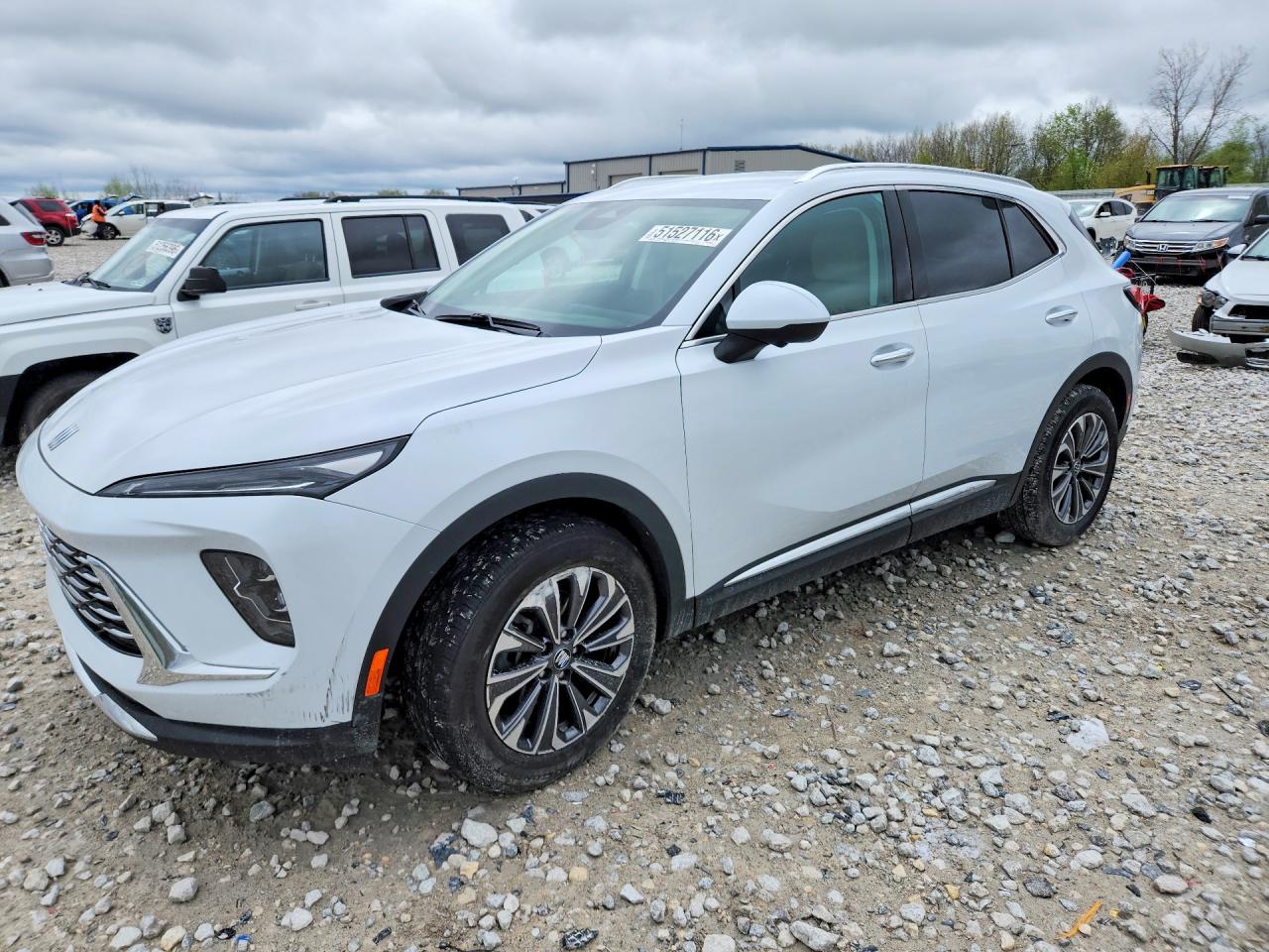 BUICK ENVISION 2025