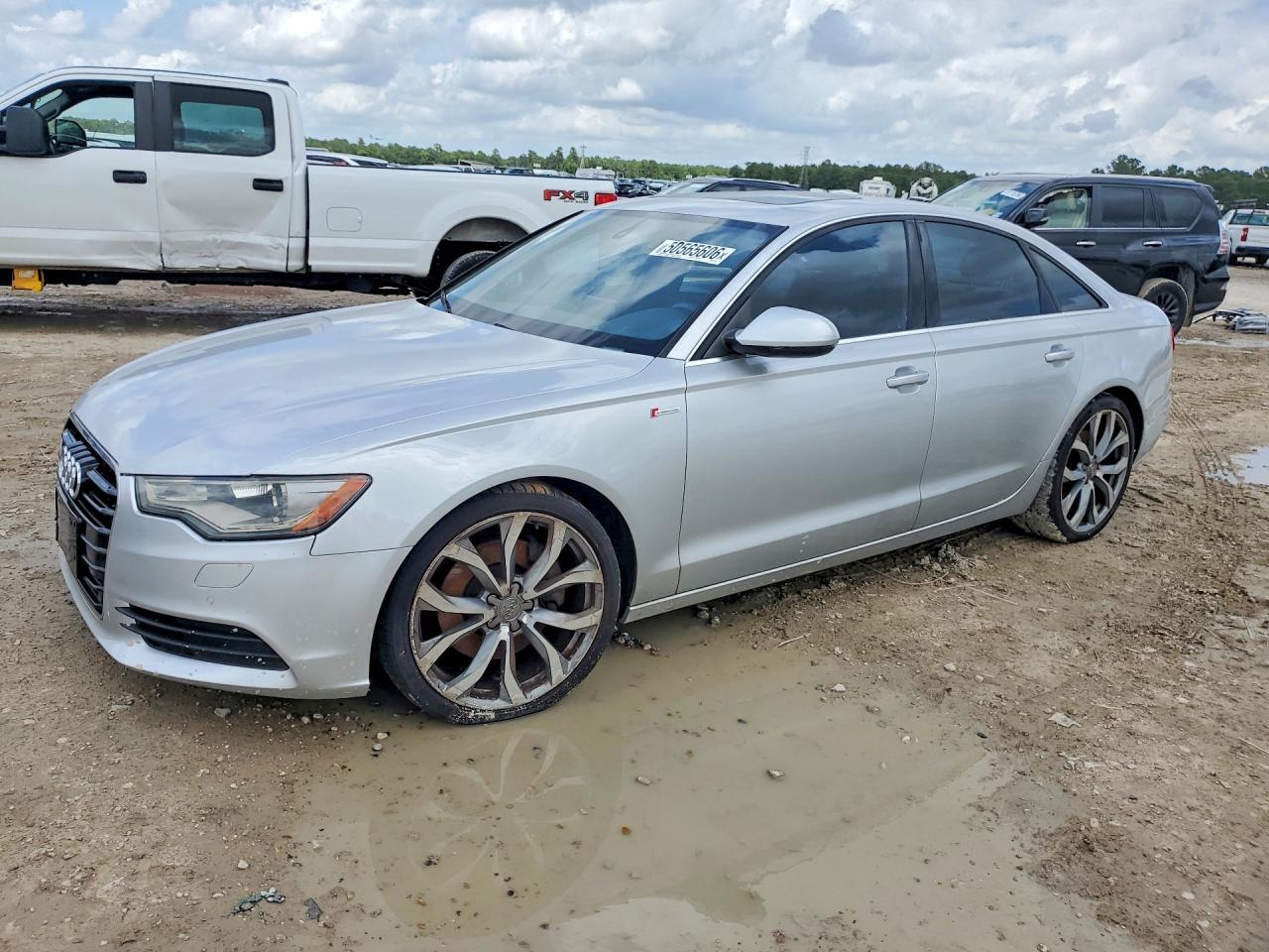 AUDI A6 2015