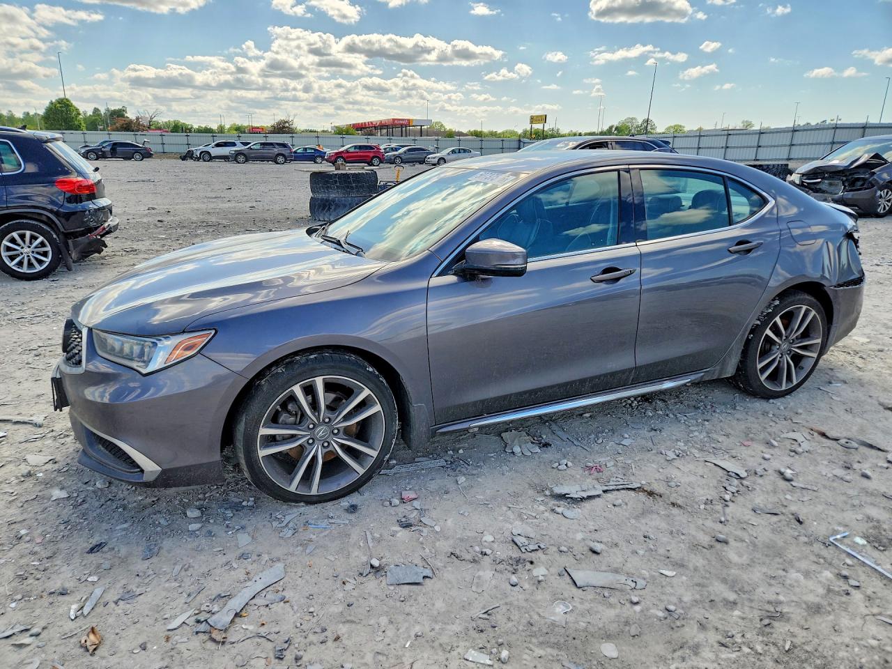 ACURA TLX 2020