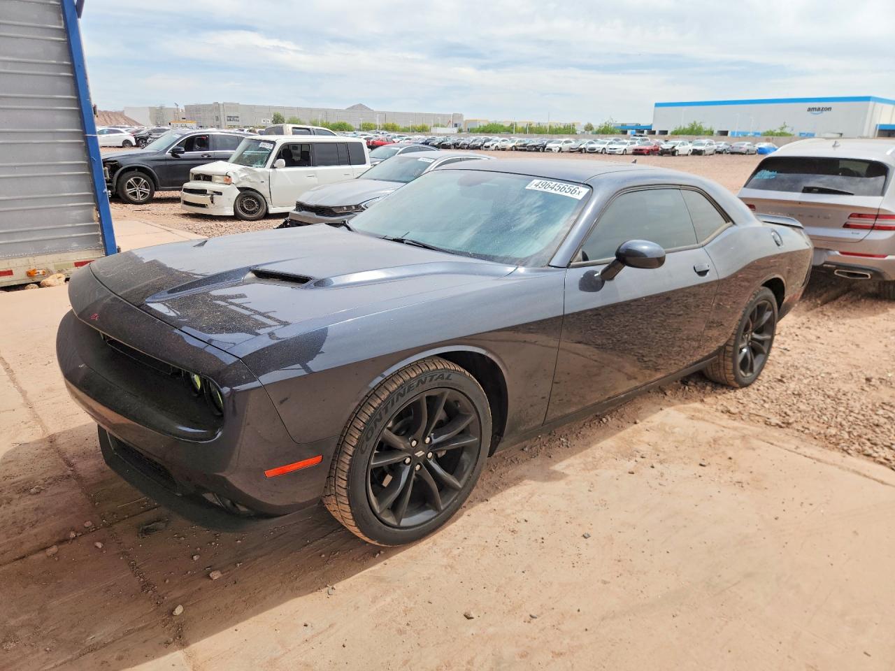 DODGE CHALLENGER 2018