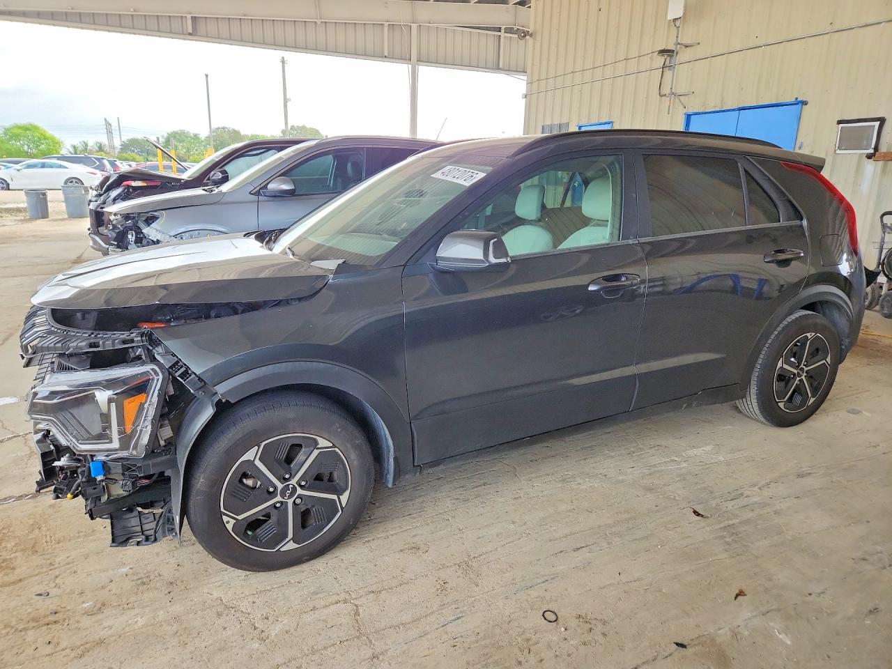KIA NIRO 2024