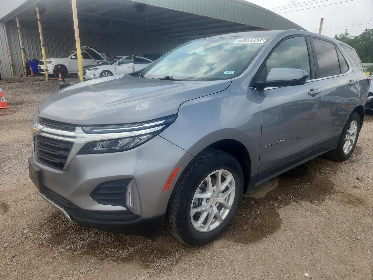 CHEVROLET EQUINOX 2024