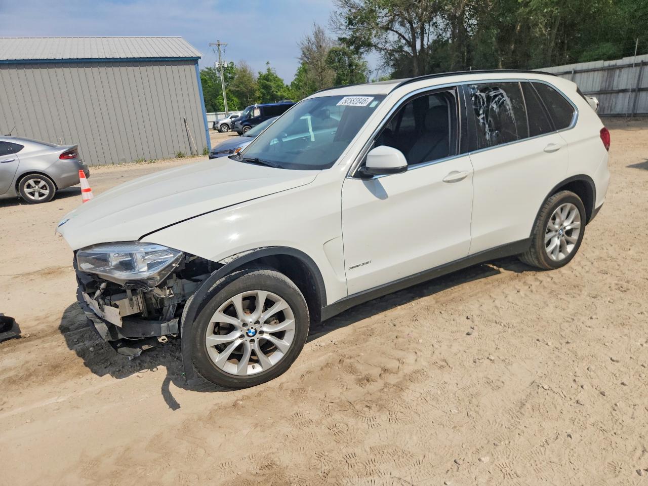BMW X5 2016