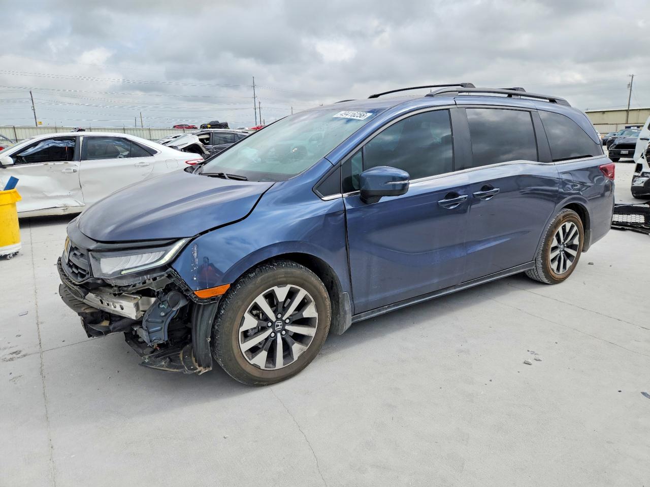 HONDA ODYSSEY 2025