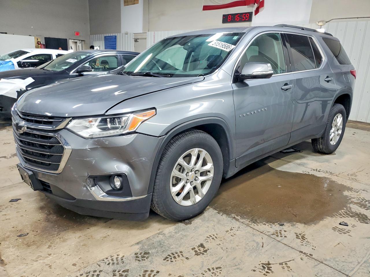 CHEVROLET TRAVERSE 2019