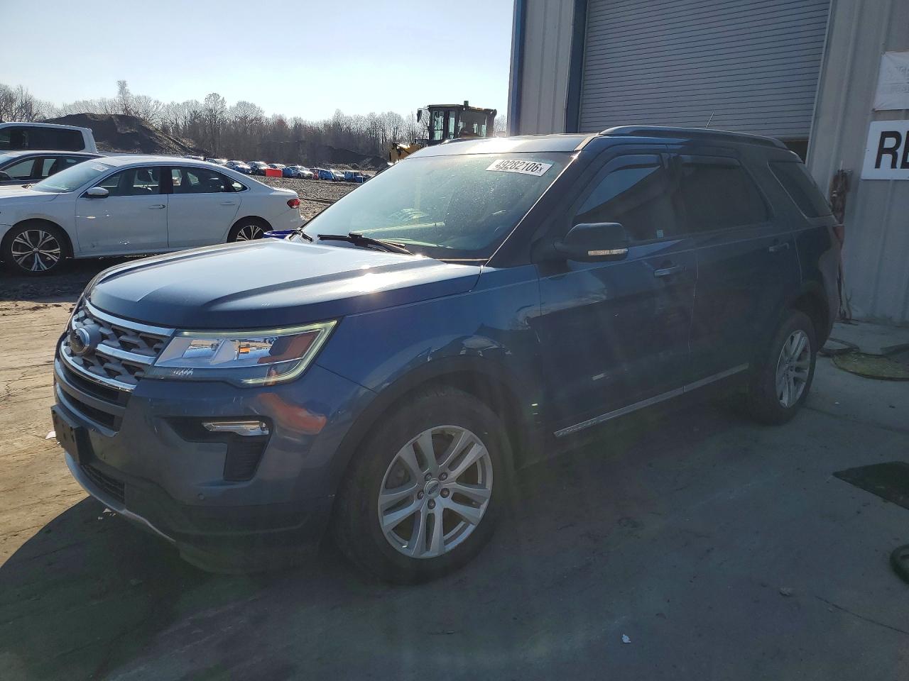FORD EXPLORER 2018