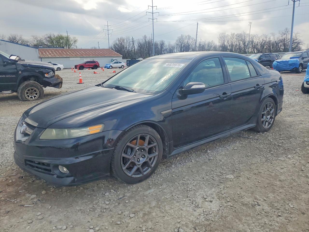 ACURA TL 2007
