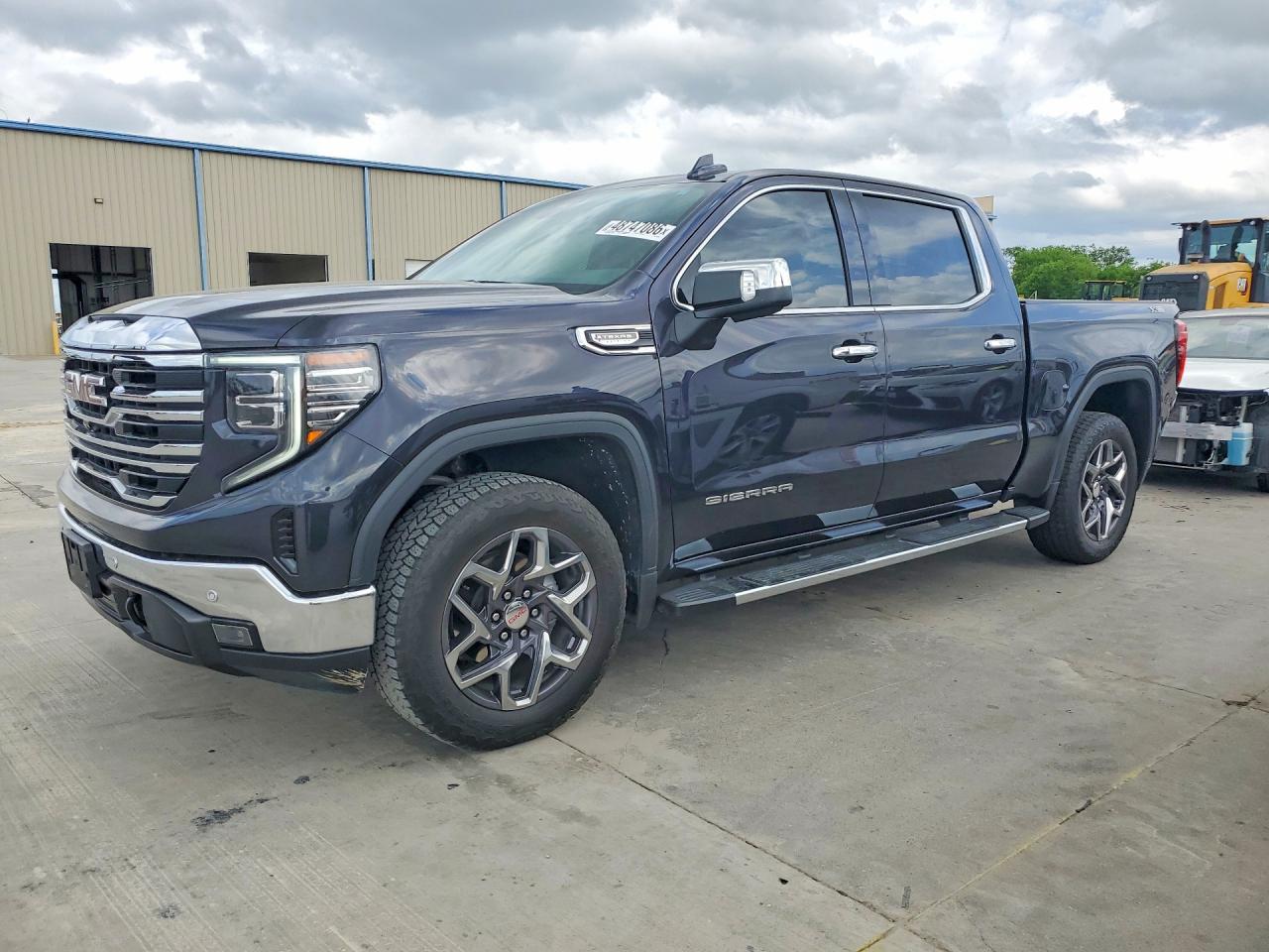 GMC SIERRA 2024