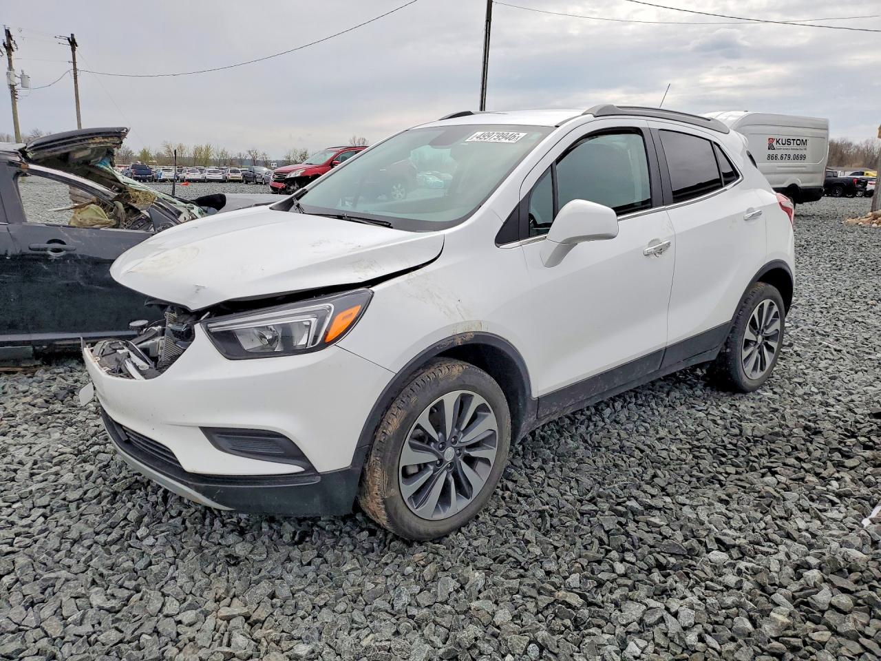 BUICK ENCORE 2022