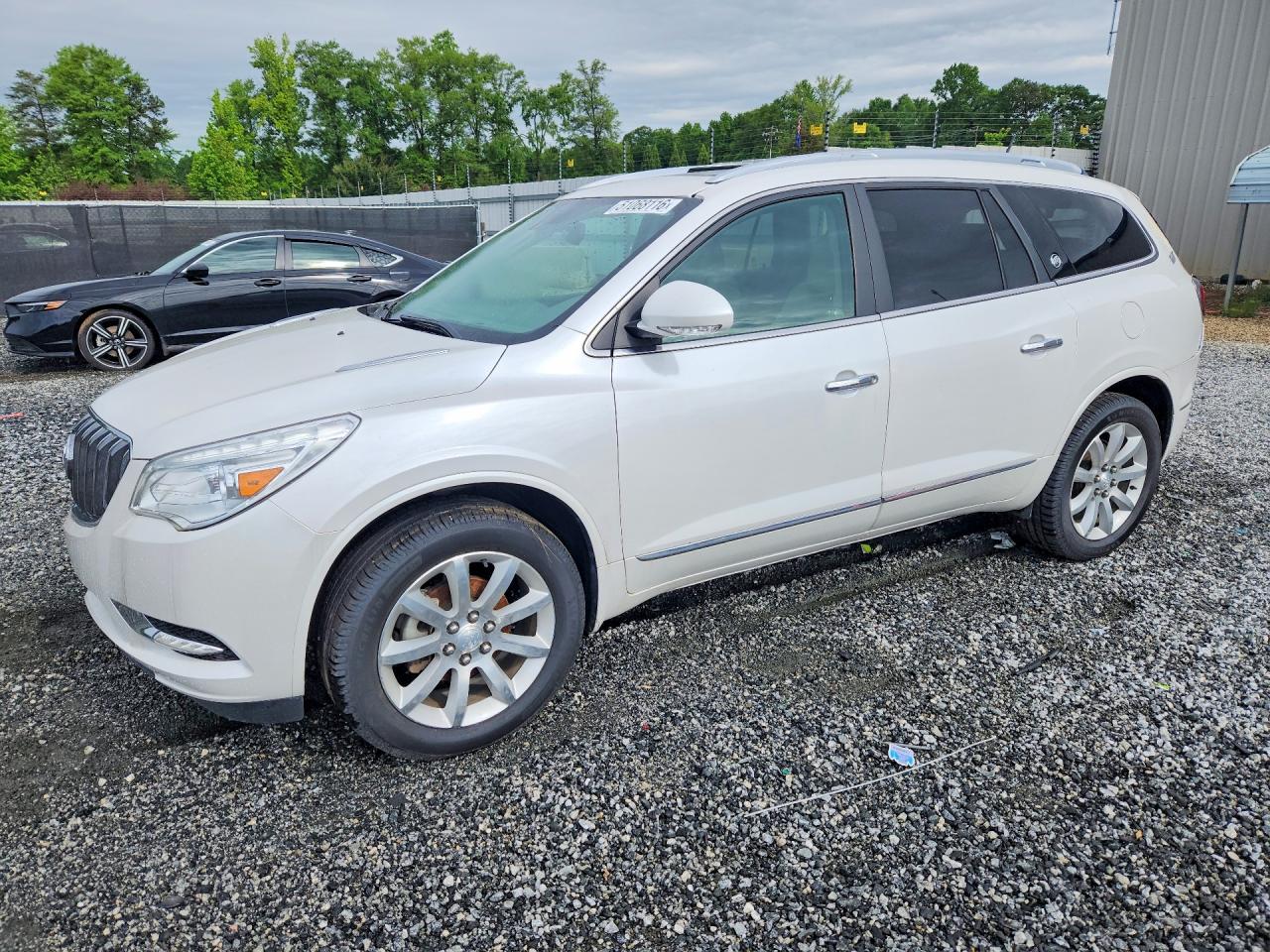BUICK ENCLAVE 2017