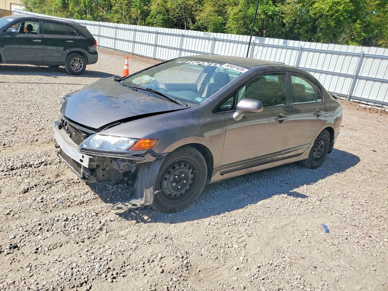 HONDA CIVIC 2010