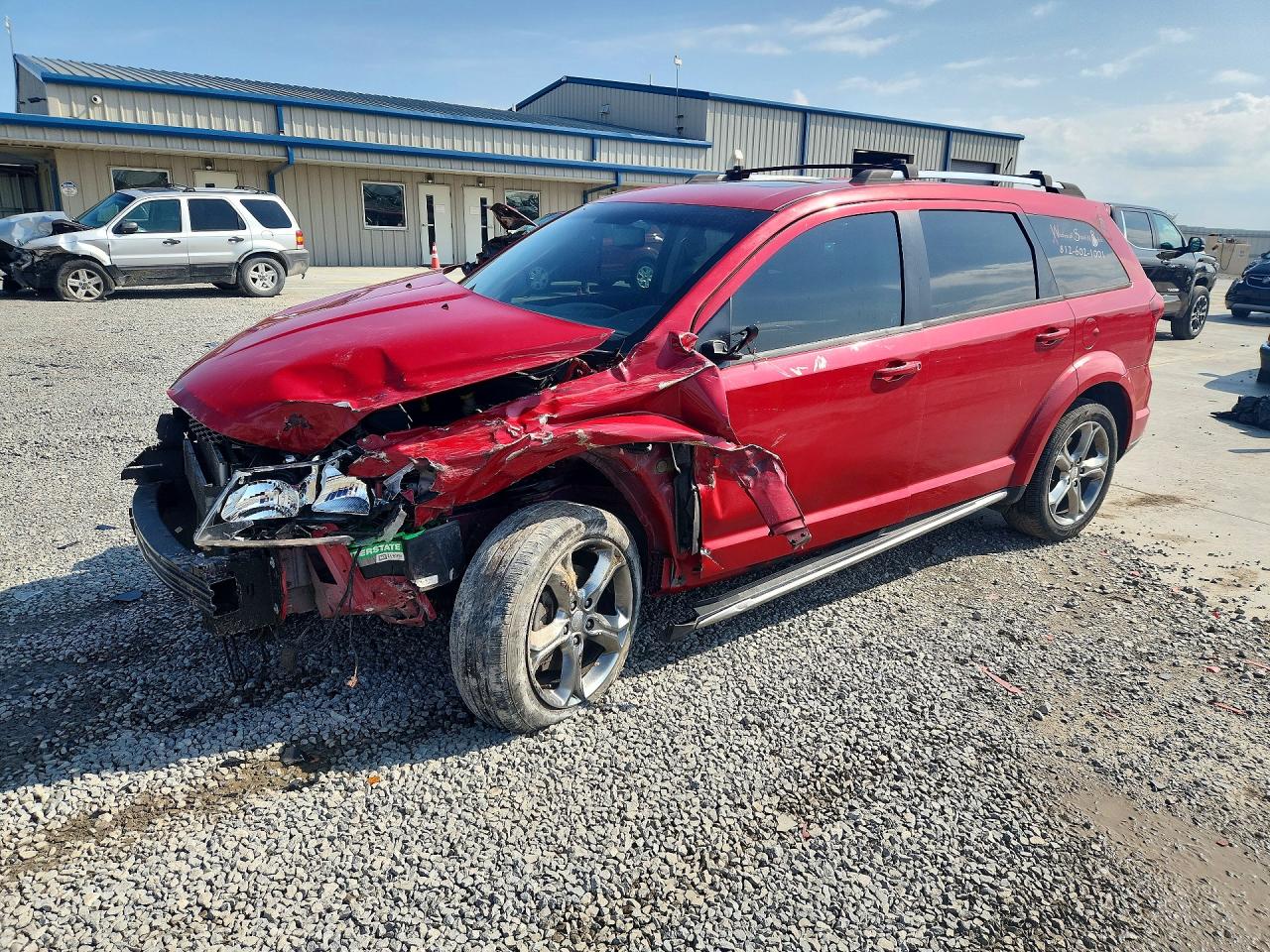 DODGE JOURNEY 2016