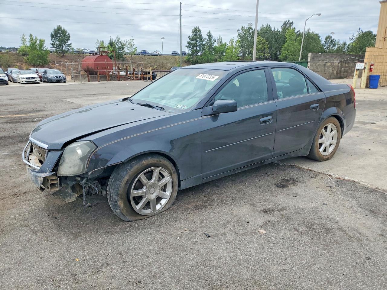 CADILLAC CTS 2005