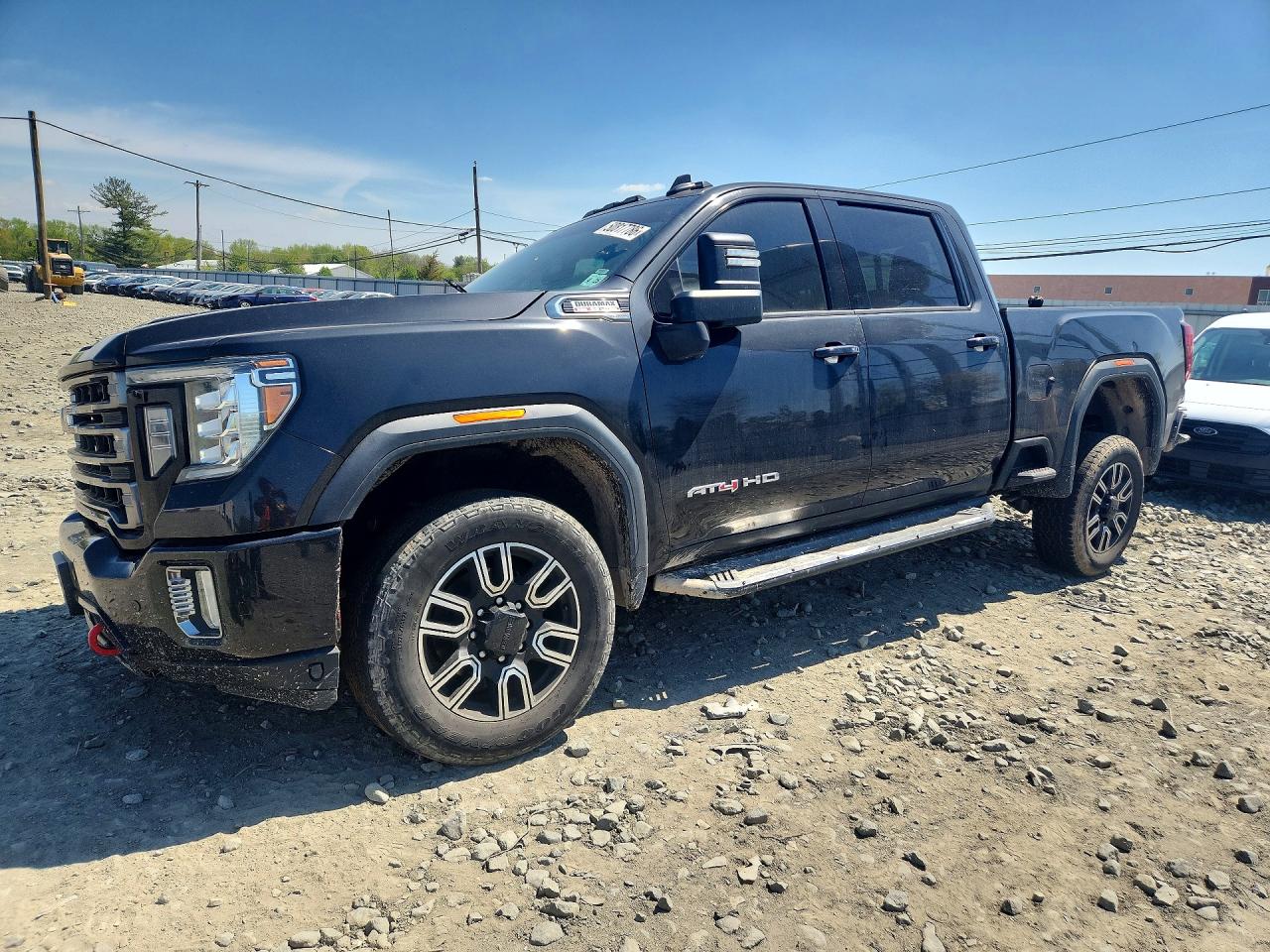 GMC SIERRA 2020