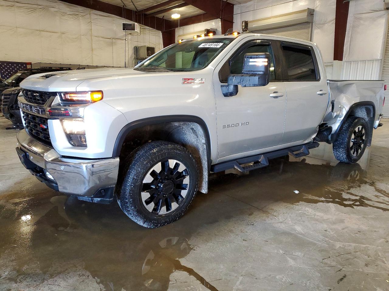 CHEVROLET SILVERADO 2020