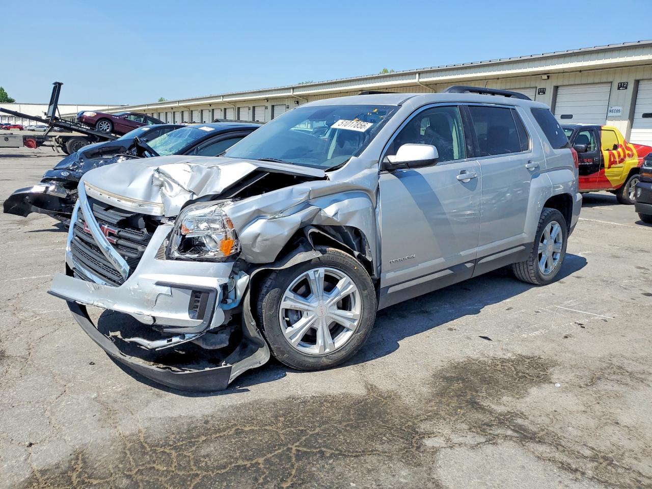 GMC TERRAIN 2017