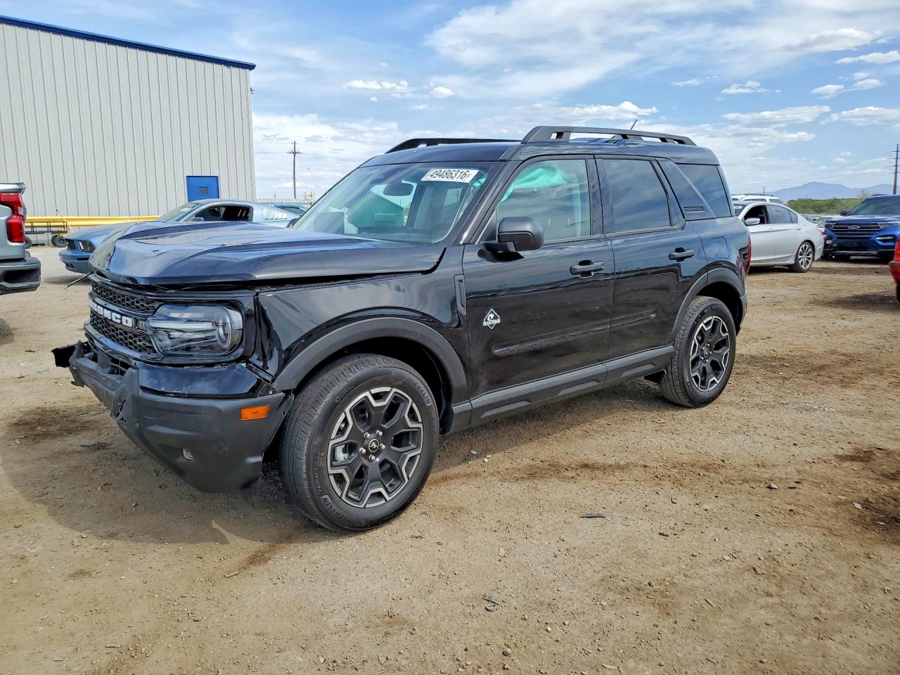 FORD BRONCO SPORT 2026