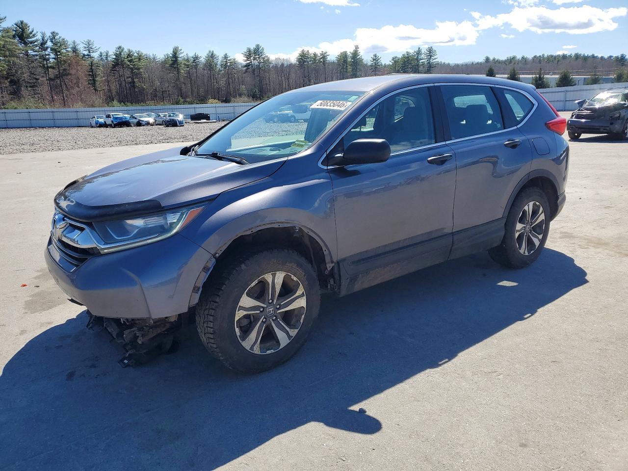 HONDA CR-V 2017