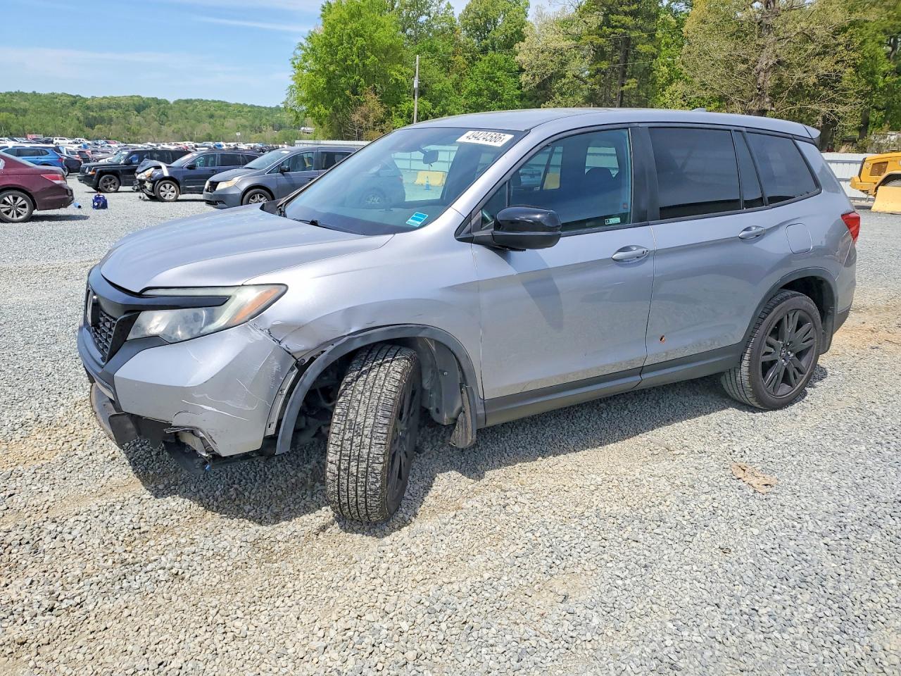 HONDA PASSPORT 2019