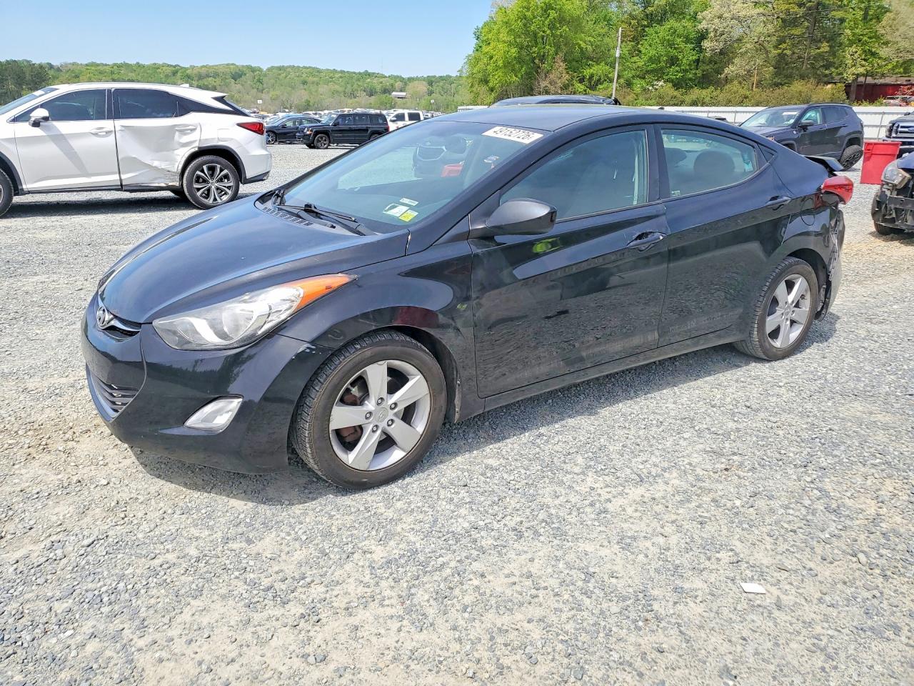 HYUNDAI ELANTRA 2013