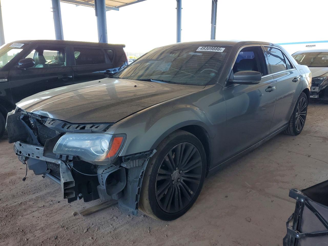 CHRYSLER 300 2012