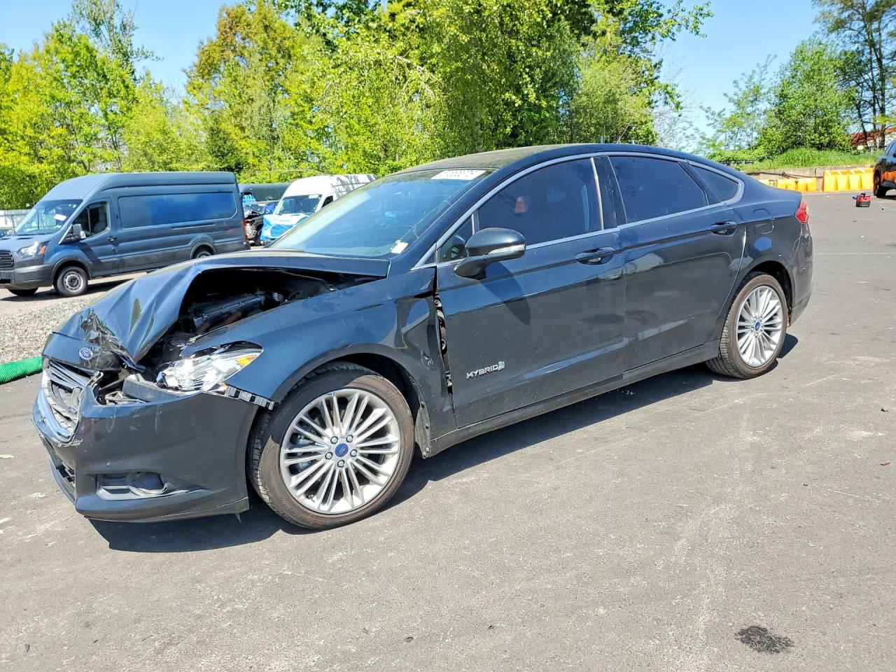 FORD FUSION 2014