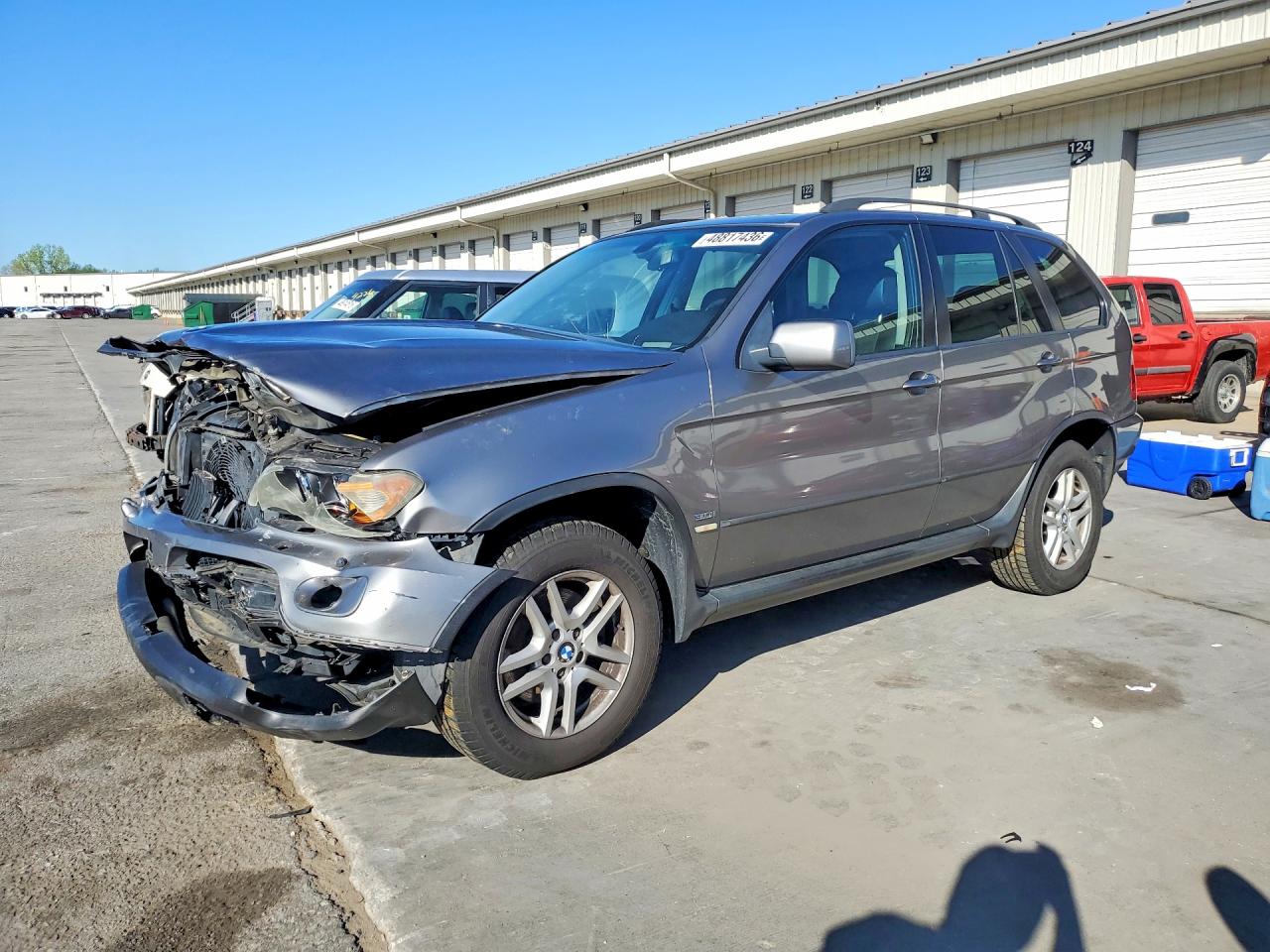 BMW X5 2005