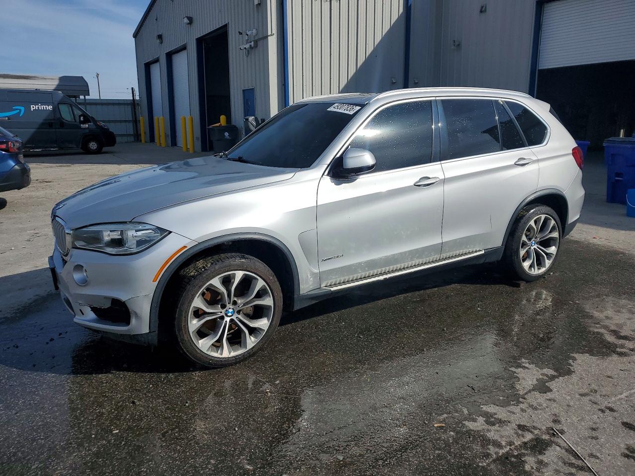 BMW X5 2015
