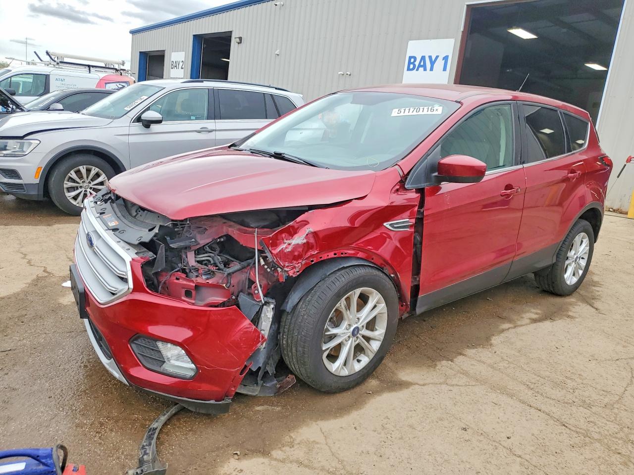 FORD ESCAPE 2019