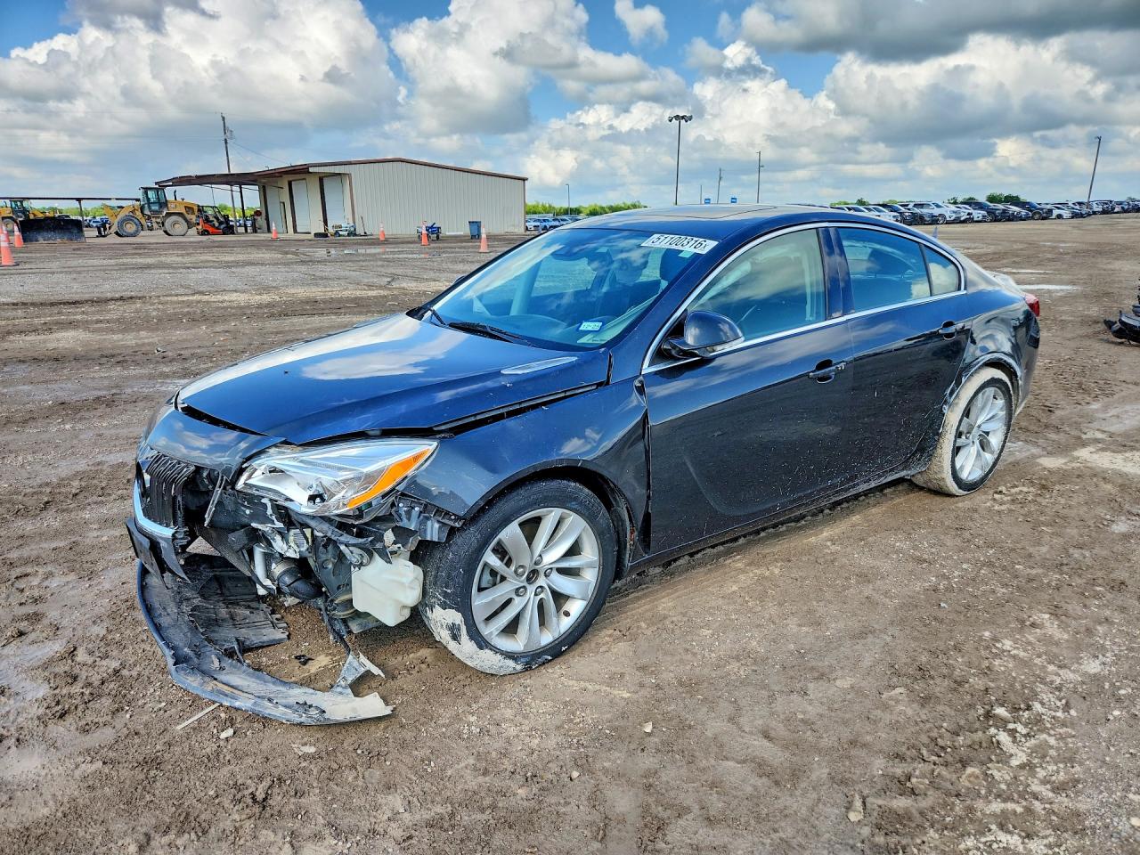 BUICK REGAL 2017