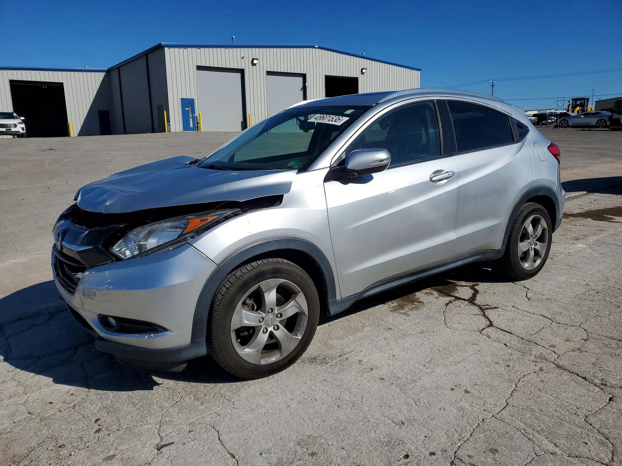 HONDA HR-V 2016