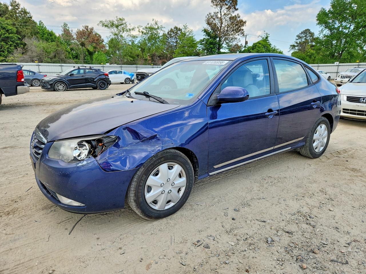 HYUNDAI ELANTRA 2010