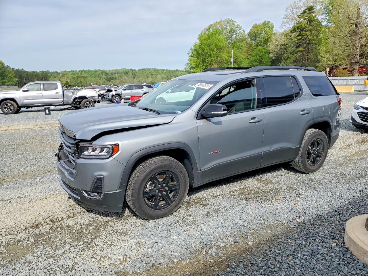 GMC ACADIA 2023