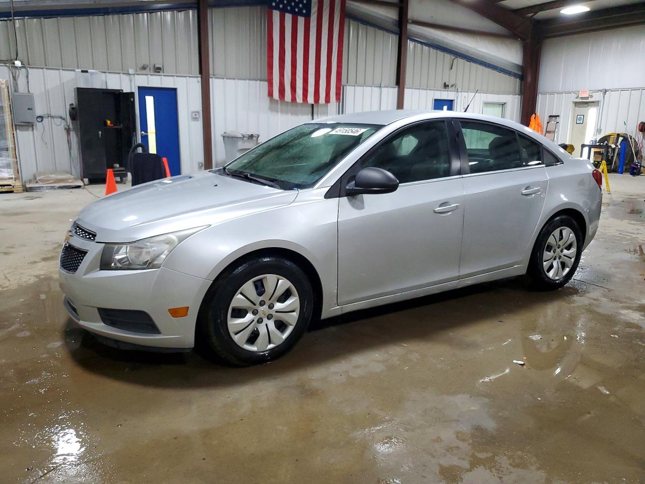 CHEVROLET CRUZE 2012