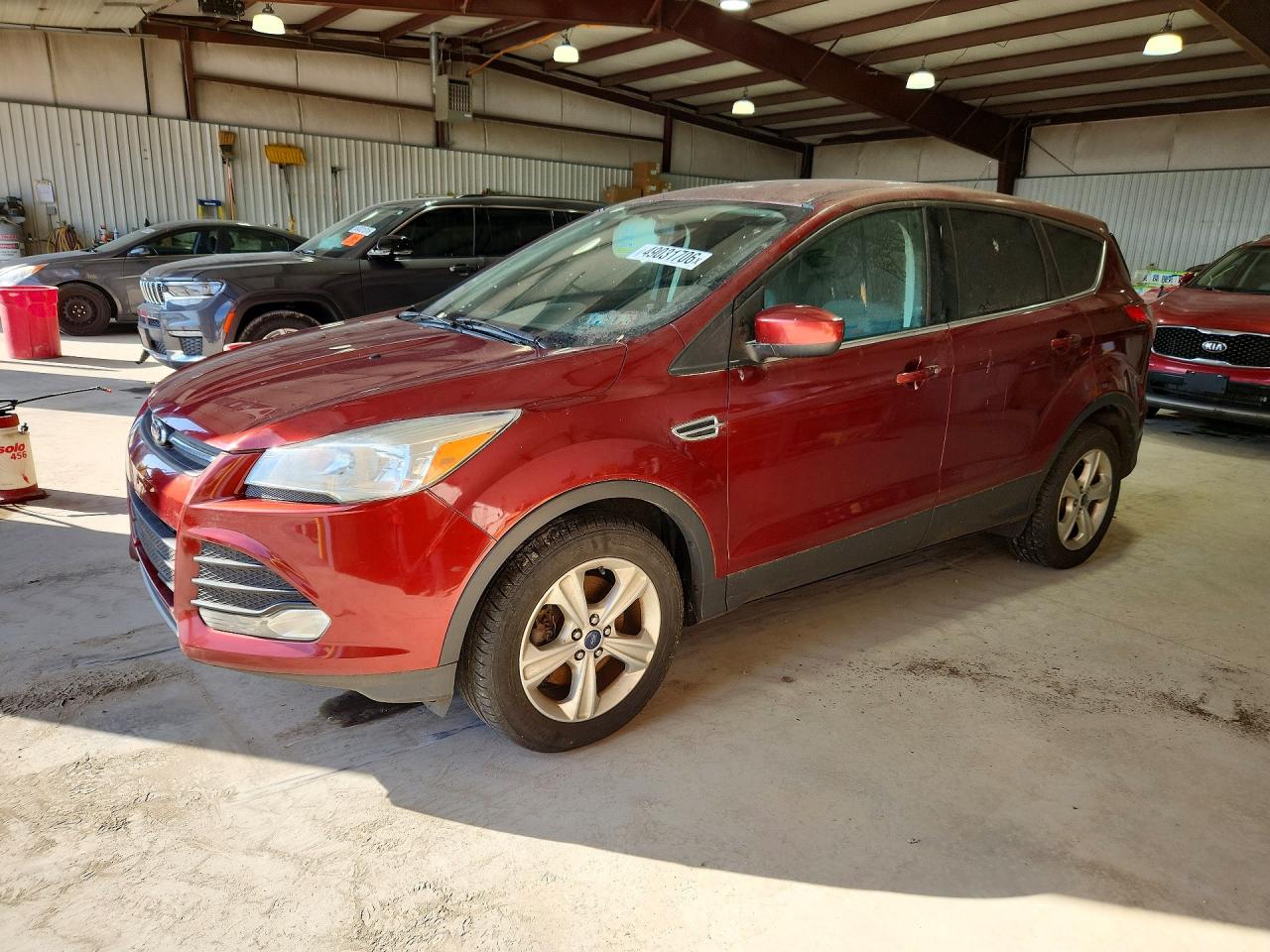 FORD ESCAPE 2016