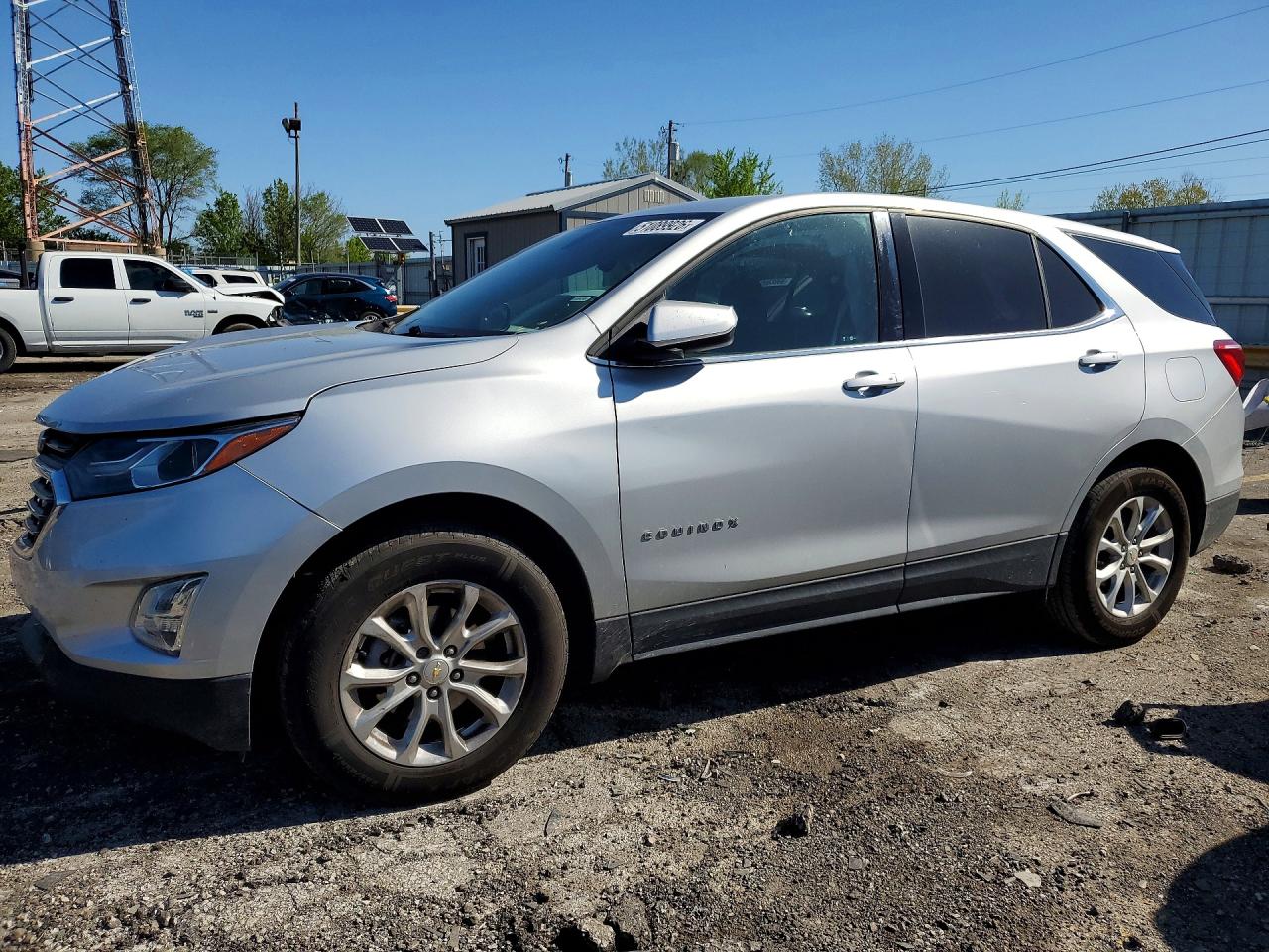 CHEVROLET EQUINOX 2018